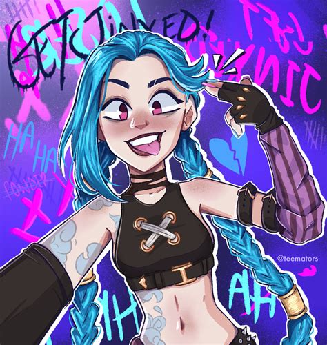 jinx hentai